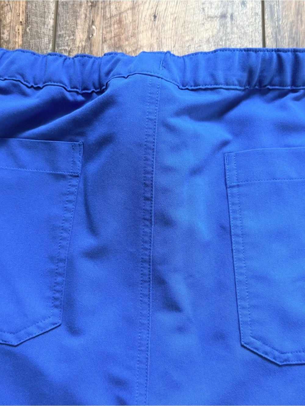FIGS - Cairo Cargo Scrub Pants - XXL/T - Royal Blue